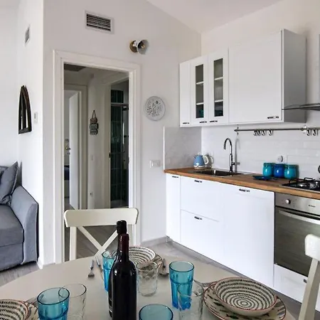 Апартаменты La Casa Dei Pesci *