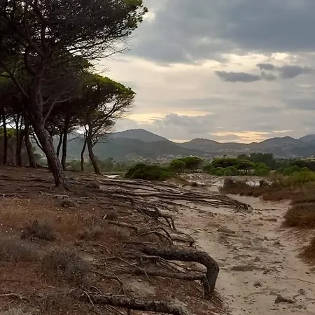 Апартаменты La Casa Dei Pesci Будони