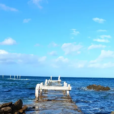 Апартаменты La Casa Dei Pesci Будони