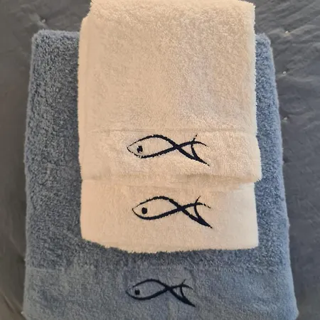 La Casa Dei Pesci Будони