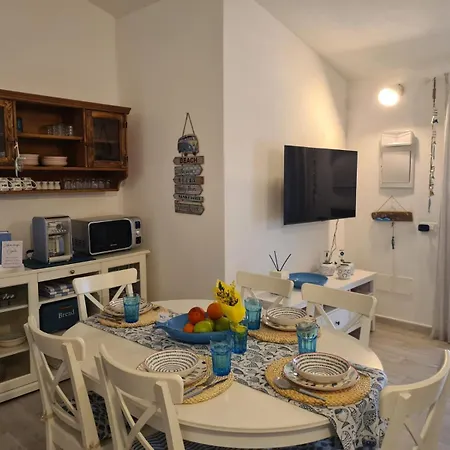 Апартаменты La Casa Dei Pesci