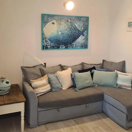 Апартаменты La Casa Dei Pesci *