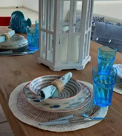 Apartman La Casa Dei Pesci Budoni