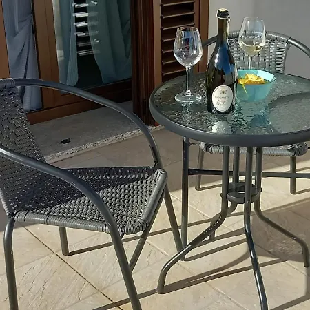 アパート La Casa Dei Pesci *