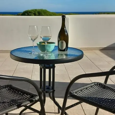 La Casa Dei Pesci Apartman *