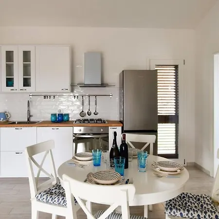 Apartman La Casa Dei Pesci Budoni