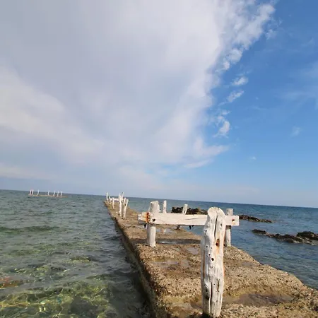 La Casa Dei Pesci Apartman Budoni