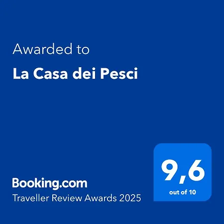 La Casa Dei Pesci