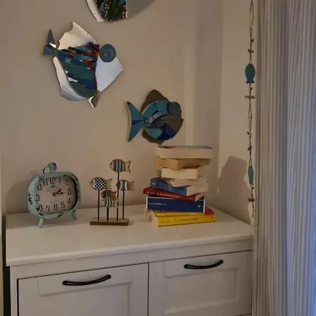 La Casa Dei Pesci *