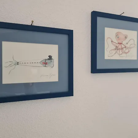 La Casa Dei Pesci * Budoni