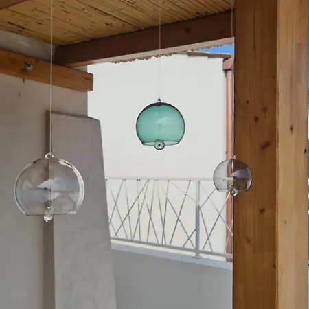 La Casa Dei Pesci Apartman