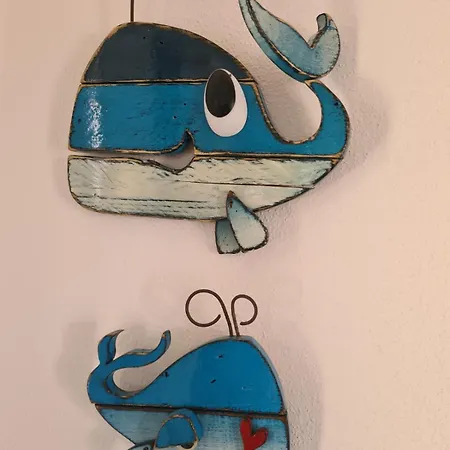 La Casa Dei Pesci * Budoni