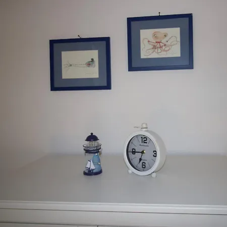 La Casa Dei Pesci Apartman *