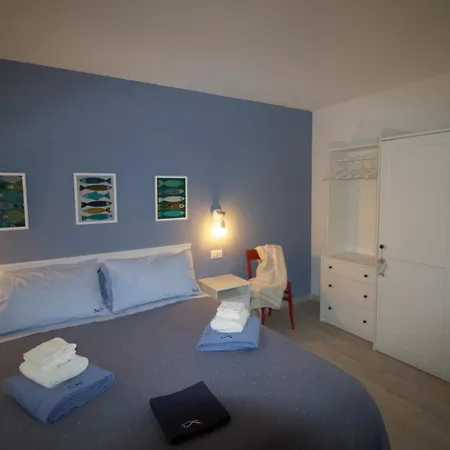 La Casa Dei Pesci Apartman Budoni