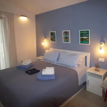 La Casa Dei Pesci Budoni