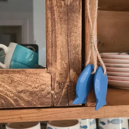 Appartement La Casa Dei Pesci